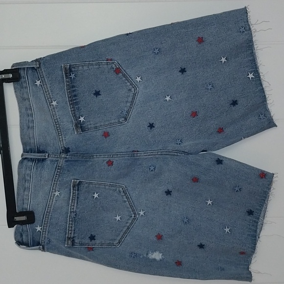 DRIFTWOOD Bermuda Short - Starry Eyed Size 31 - Picture 9 of 9